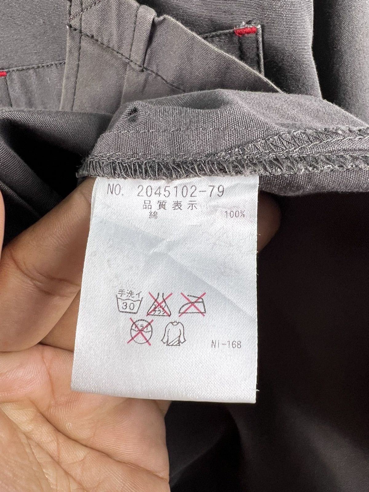 Other 🔥 Blue Cross 964 Skull Skating shirt Snap button - L Size US M / EU 48-50 / 2 - 12 Thumbnail