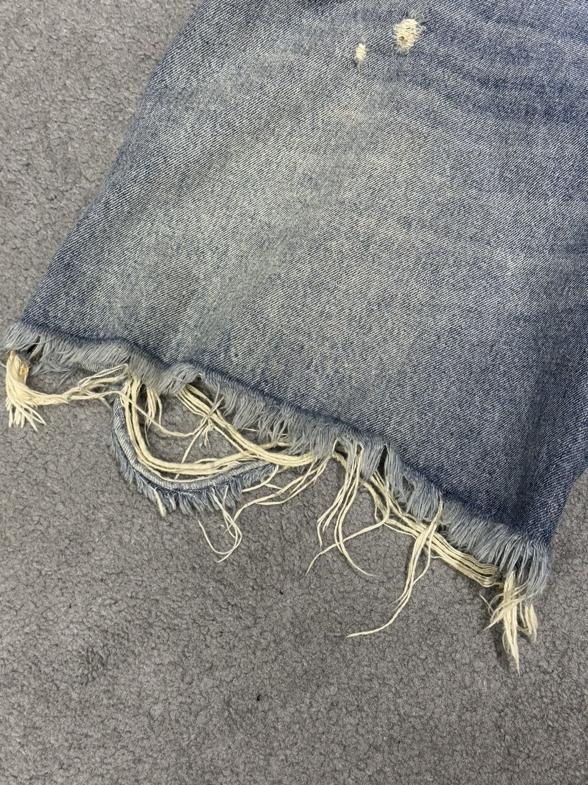 Balenciaga Balenciaga 24ss denim Size US 30 / EU 46 - 3 Thumbnail