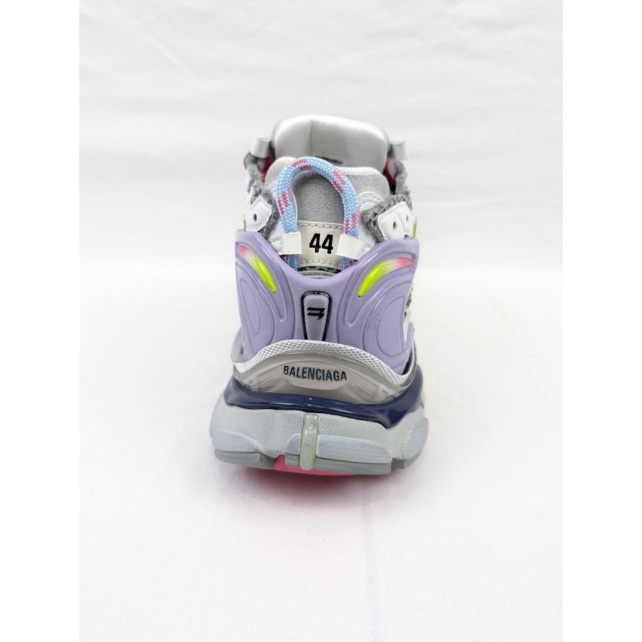 Balenciaga o1rshd1 Fluo Upper/ Mesh Runners in Multicolor Size US 11 / EU 44 - 11 Thumbnail
