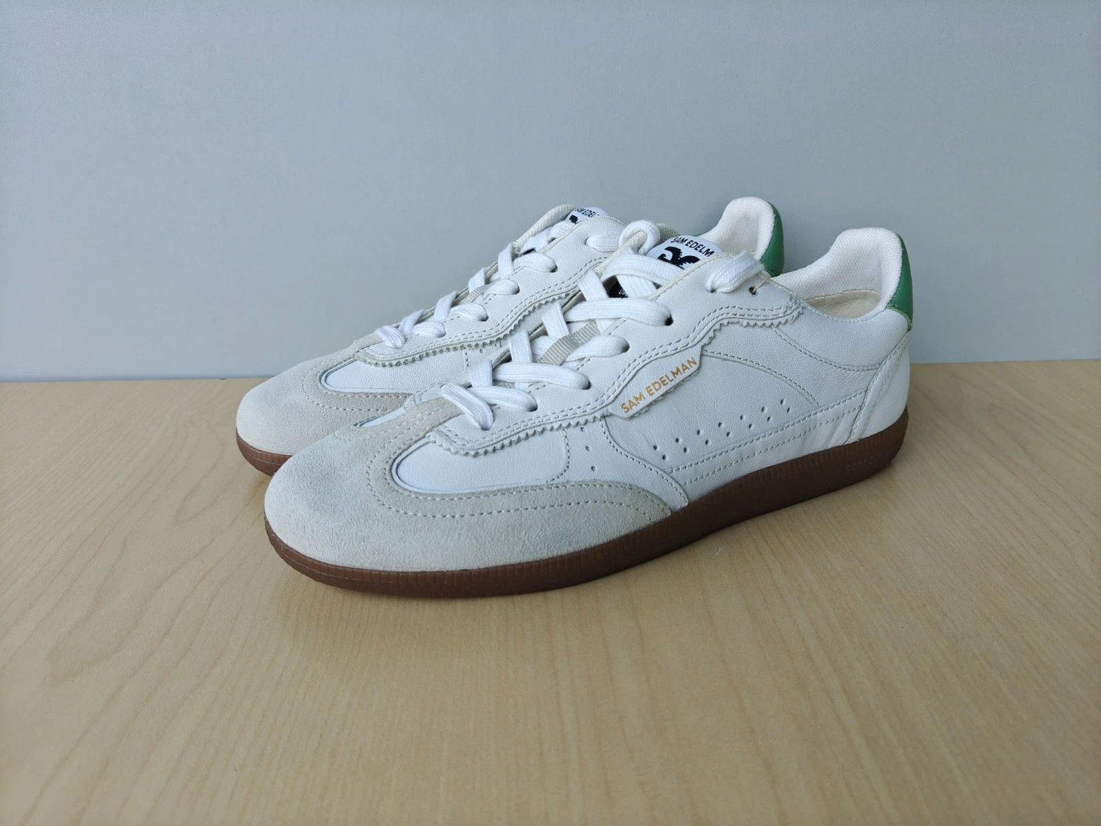 Sam Edelman Sam Edelman Kallen Sneaker T / 5024 Size US 7 / IT 37 - 2 Thumbnail