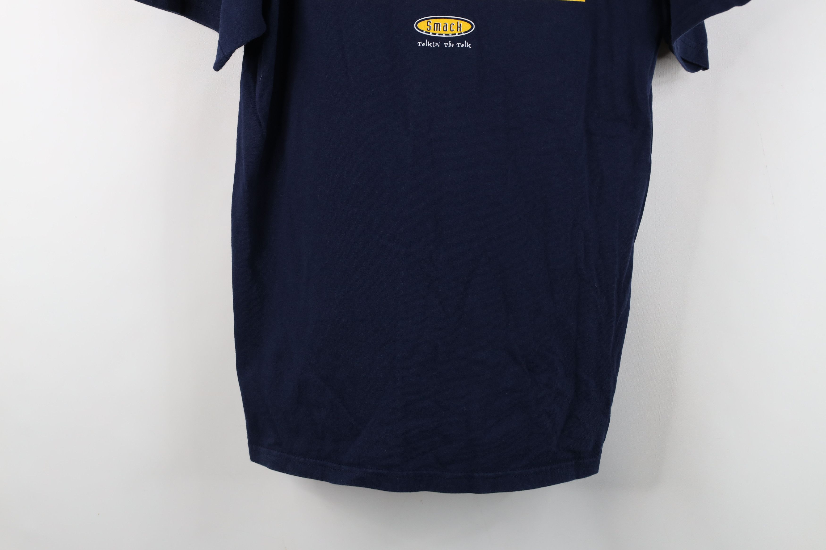 Vintage Vintage Looking Down University of Michigan Football T-Shirt Size US M / EU 48-50 / 2 - 3 Thumbnail