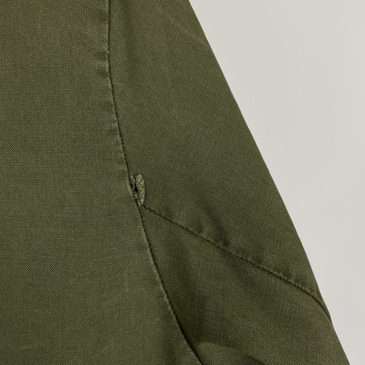 Vintage 1950s Vintage Military Double Pocket Jacket Austria Size US M / EU 48-50 / 2 - 6 Thumbnail