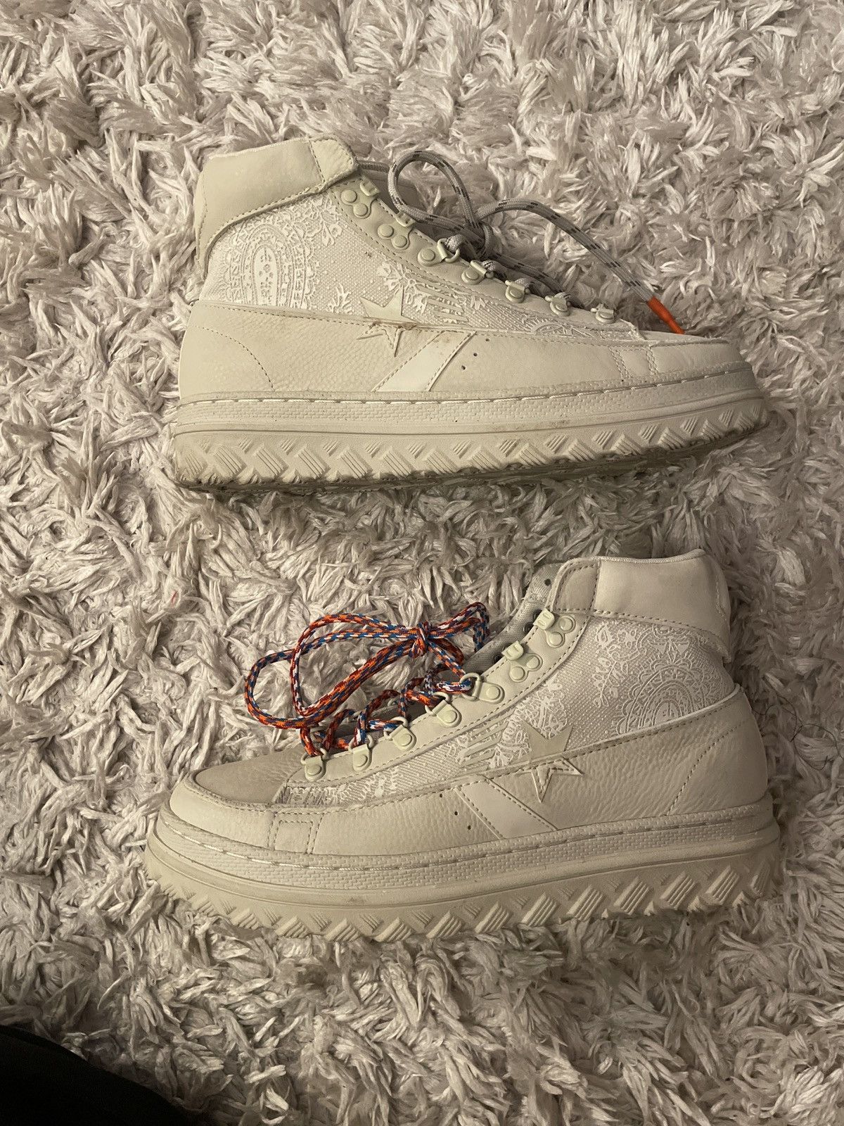 Paria Farzaneh Paria Farzaneh Converse Size US 9 / EU 42 - 5 Thumbnail
