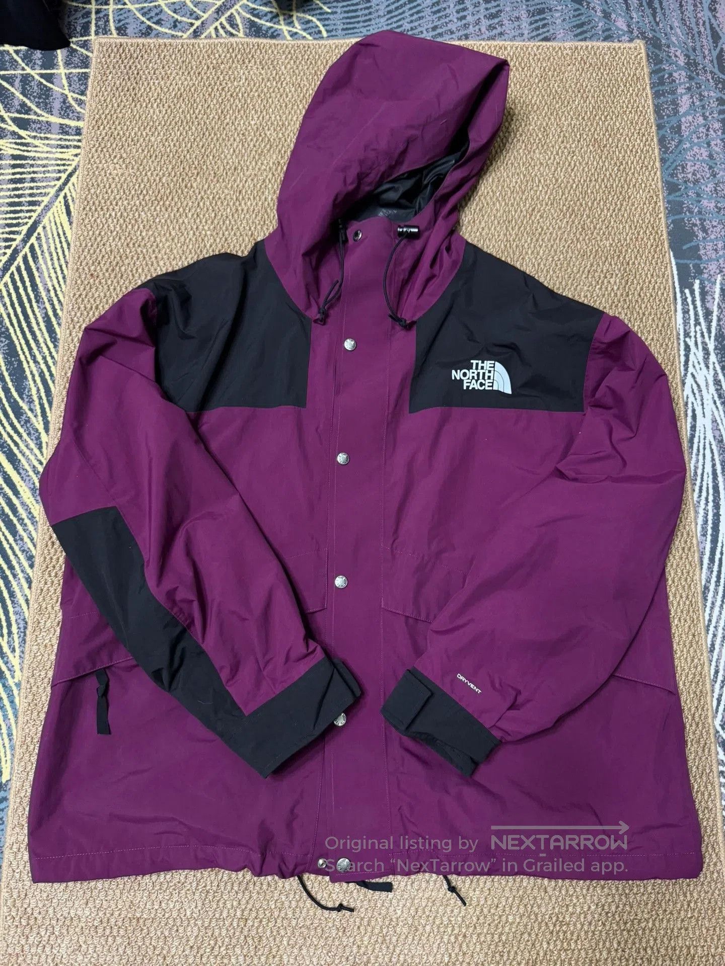 The North Face 1986 Urban Exploration Jacket.