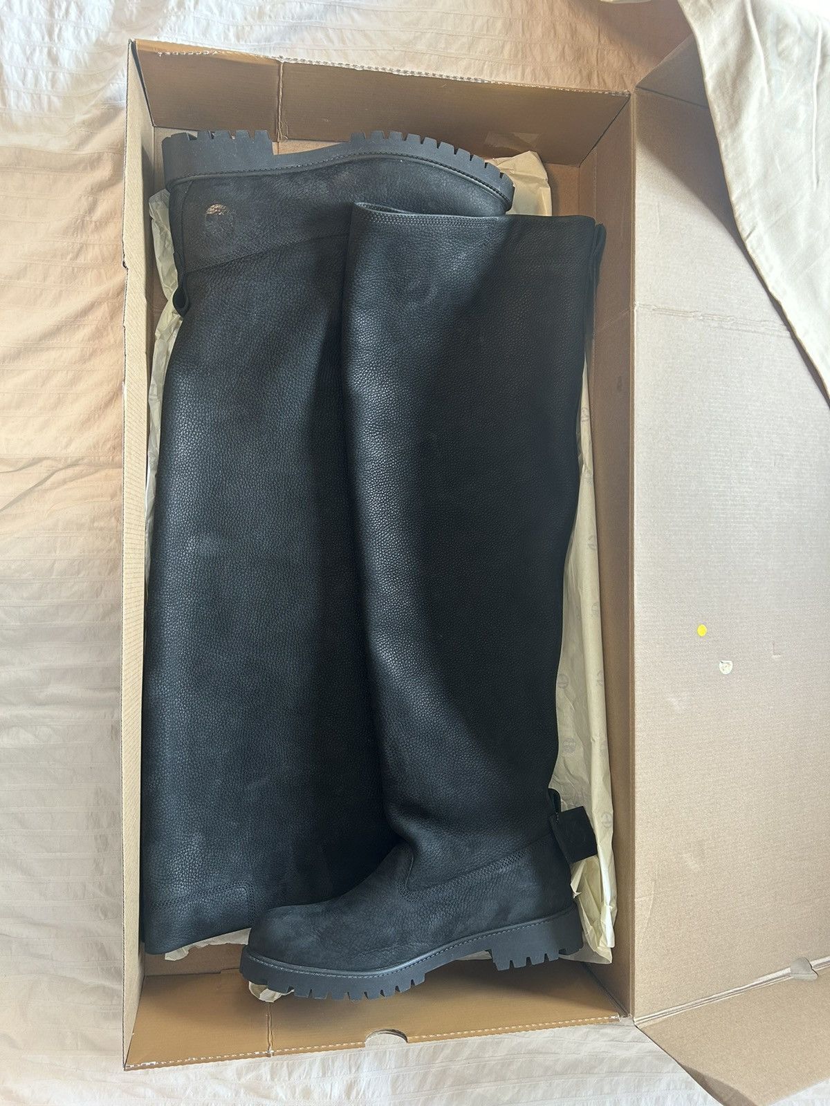 Timberland Telfar x Timberland Size US 12 / EU 45 - 3 Thumbnail