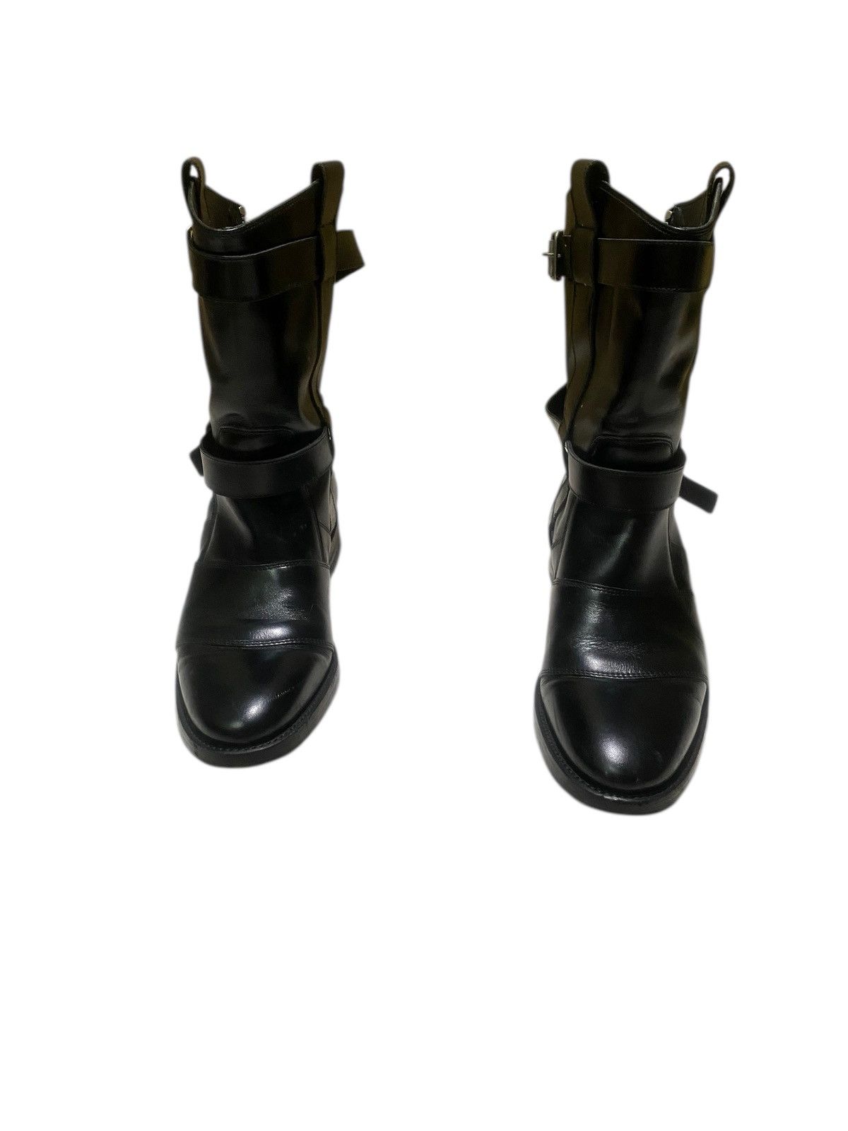 Balmain Balmain Christophe Decarnin F/W 10 - Double Zip Ranger