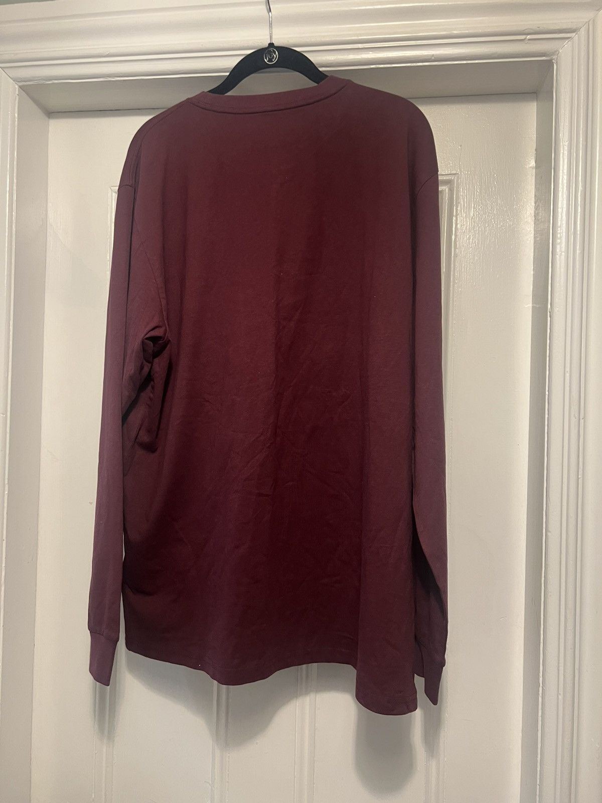 Carhartt Authentic Carhartt Work In Progress Long Sleeve Pocket Tee Size US XL / EU 56 / 4 - 4 Thumbnail
