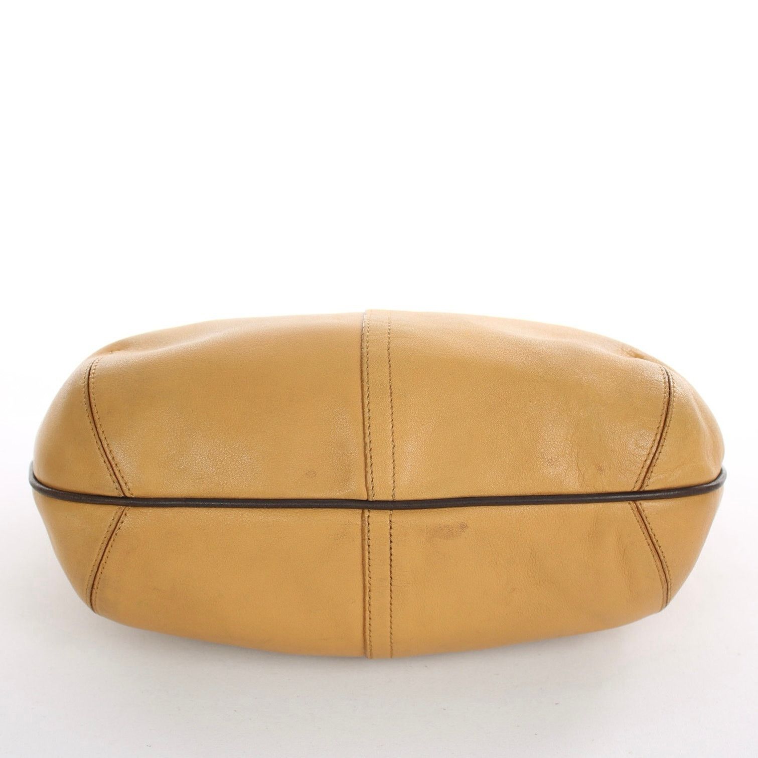 Coach Coach Ergo Leather Vintage Y2K Hobo Bag Size ONE SIZE - 5 Thumbnail