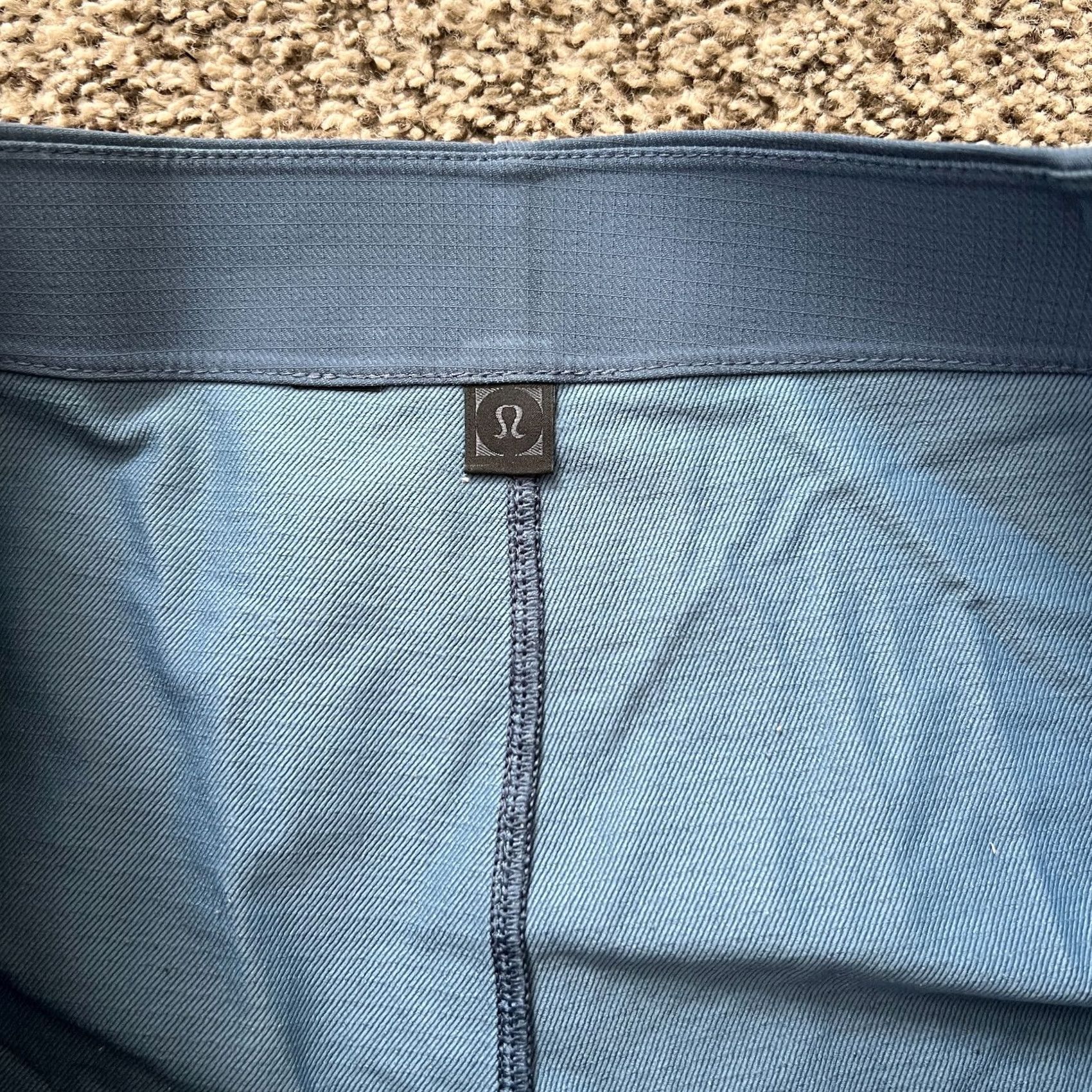 Lululemon lululemon Lab Kosaten Pant 30" Size 8 Ink Blue 28" Inseam Modern Size 30" / US 8 / IT 44 - 7 Thumbnail