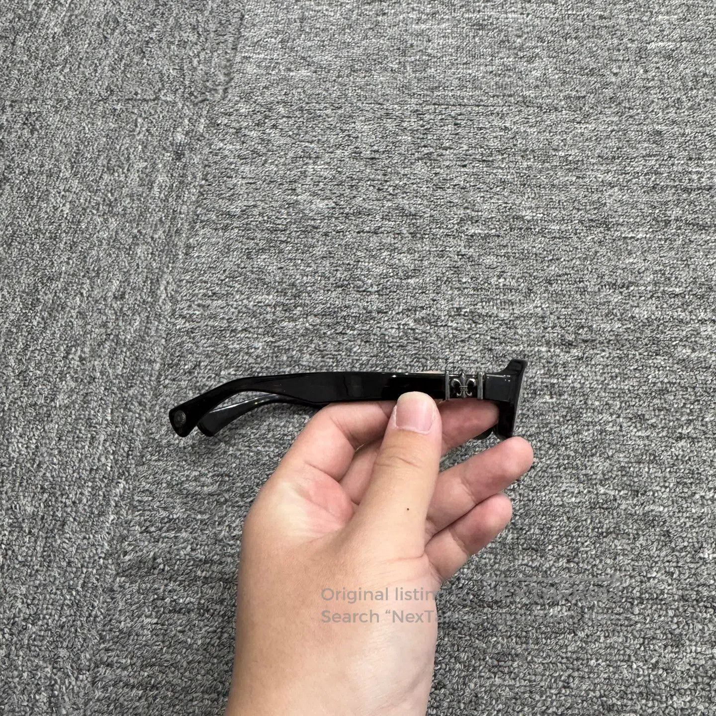 Chrome Hearts CHROME HEARTS eyeglass| Size ONE SIZE - 3 Thumbnail