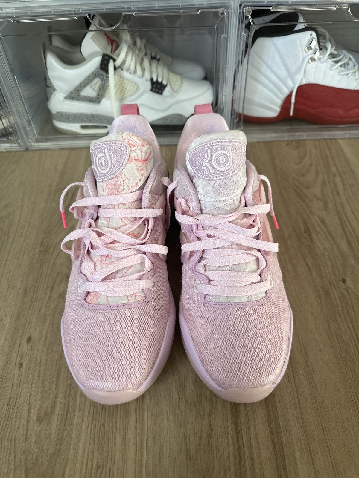 Nike Kevin Durant 15 Aunt Pearl Size US 11 / EU 44 - 3 Thumbnail