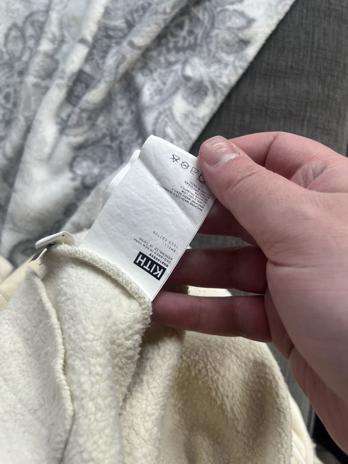 Kith × Mastermind Japan Kith Mastermind Hoodie Size US XL / EU 56 / 4 - 15 Thumbnail