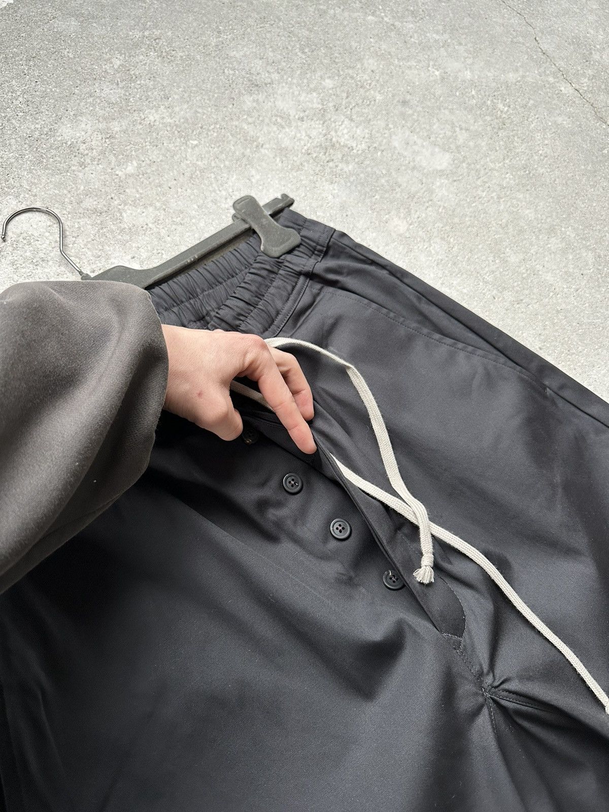 Rick Owens RICK OWENS TE PANTS SS24 LIDO Size US 30 / EU 46 - 7 Thumbnail