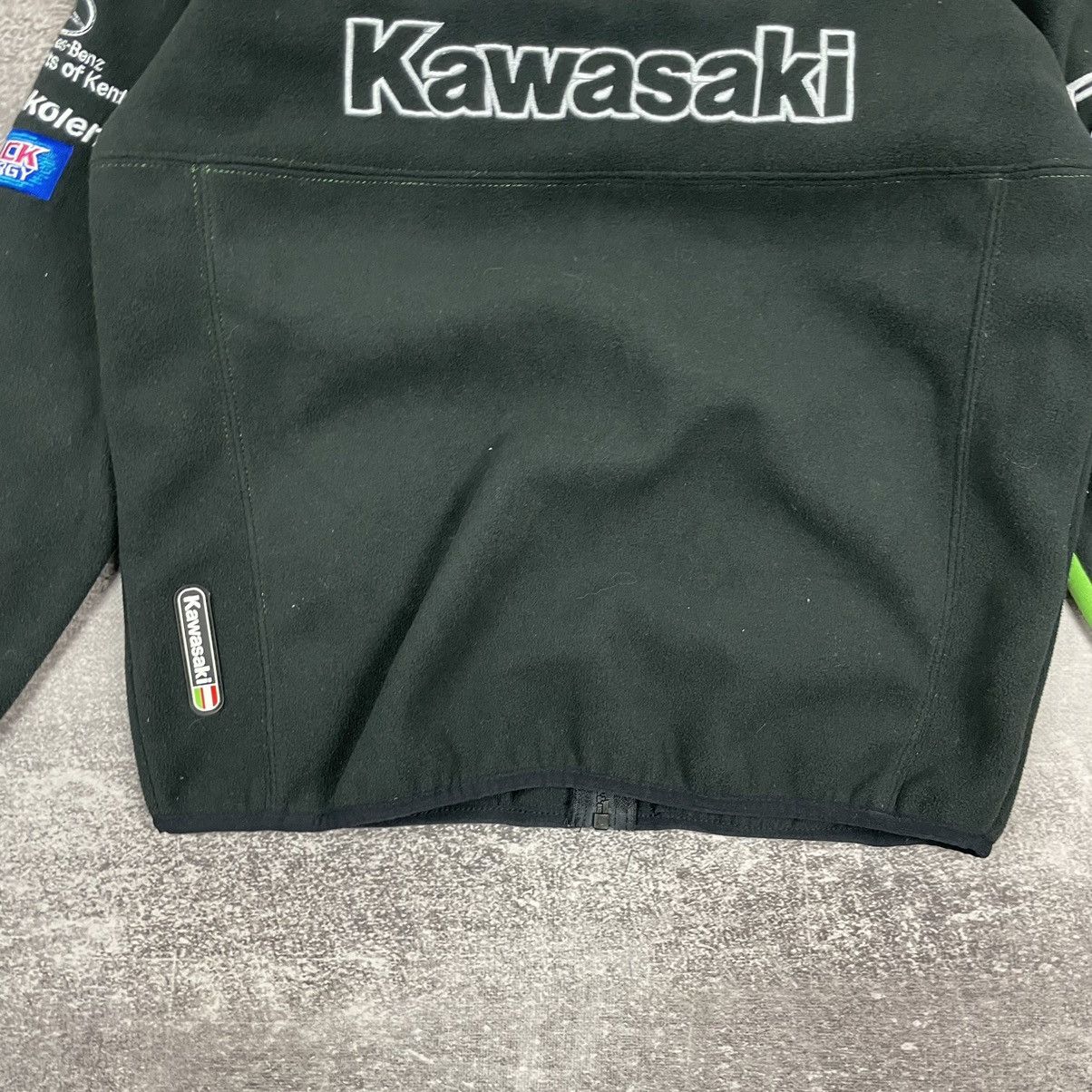 Other Kawasaki Rapid Racing Fleece Size US XS / EU 42 / 0 - 13 Thumbnail