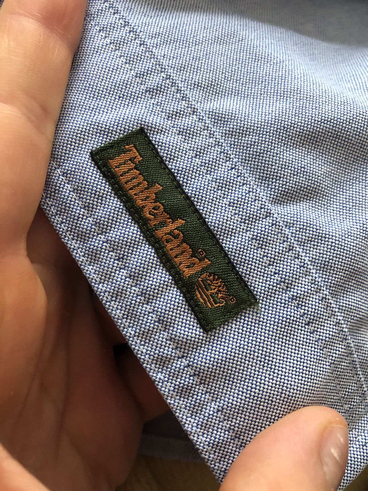 Timberland TIMBERLAND CLASSIC VINTAGE QUALITY BUTTON UP SHIRT Size US M / EU 48-50 / 2 - 4 Thumbnail