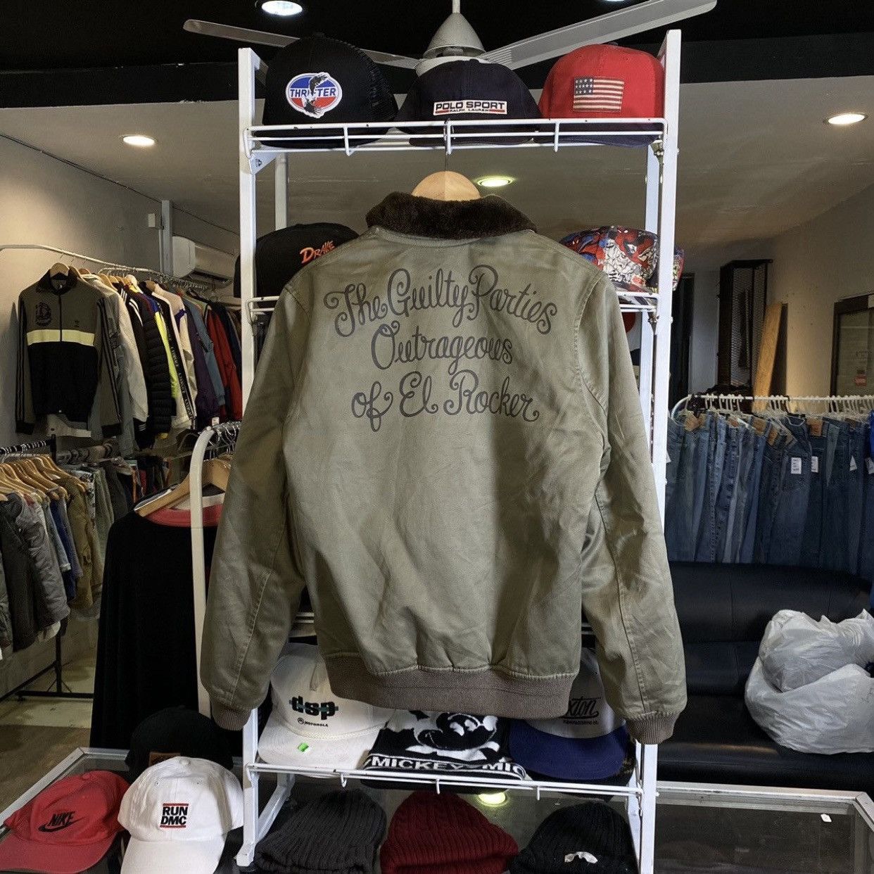 Wacko Maria Wacko Maria B-10 jacket Size US M / EU 48-50 / 2 - 2 Thumbnail