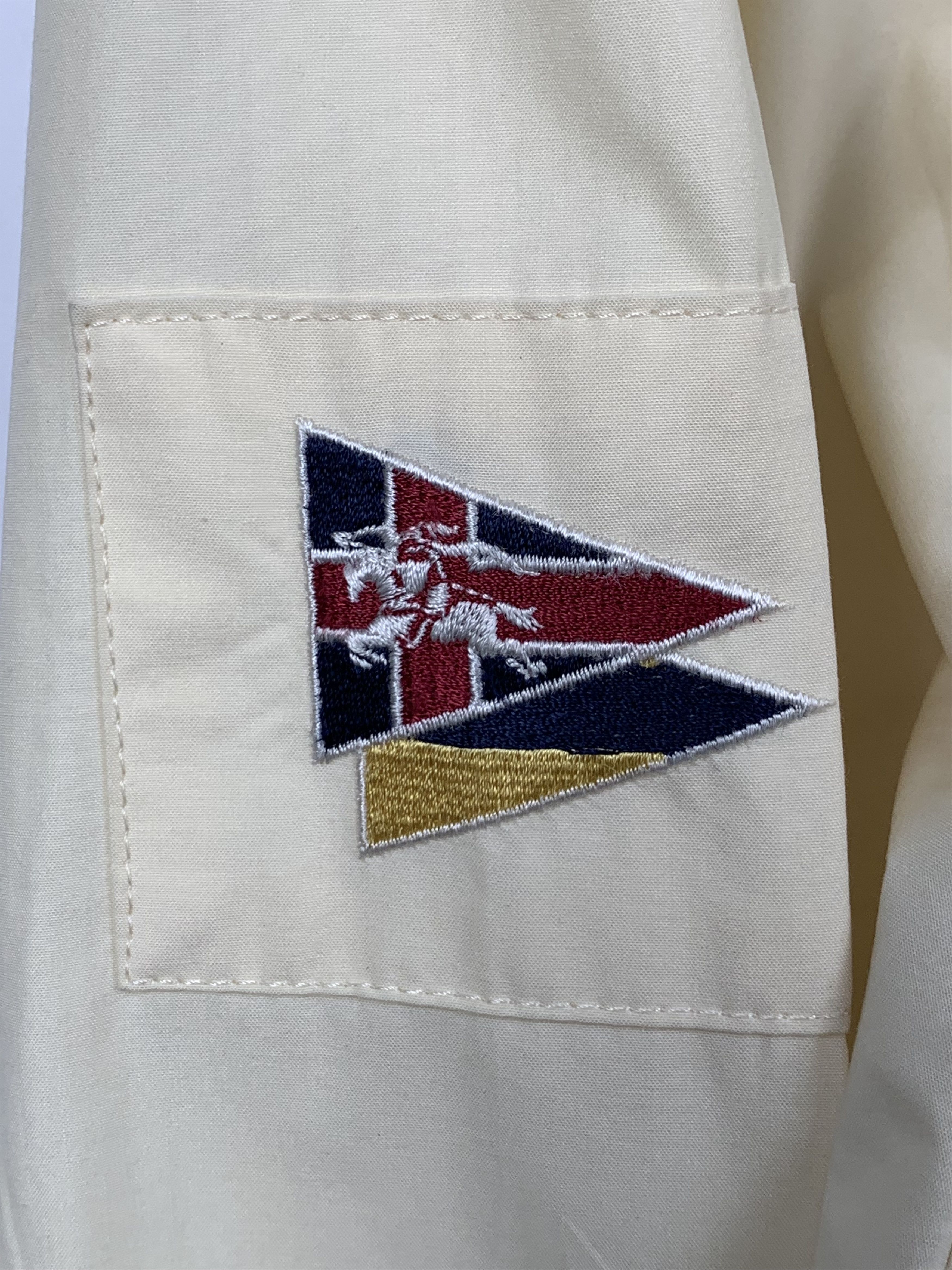 Burberry Vintage 90s Burberrys Jacket J1221 Size US M / EU 48-50 / 2 - 13 Thumbnail