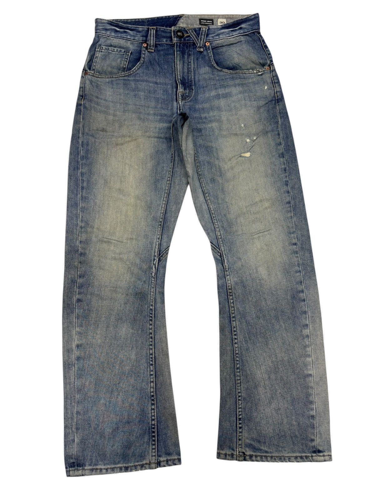 Acne Studios 💥BAGGY JEANS LOOSE ERGONOMIC VOLCOM JEANS Size US 32 / EU 48 - 3 Thumbnail
