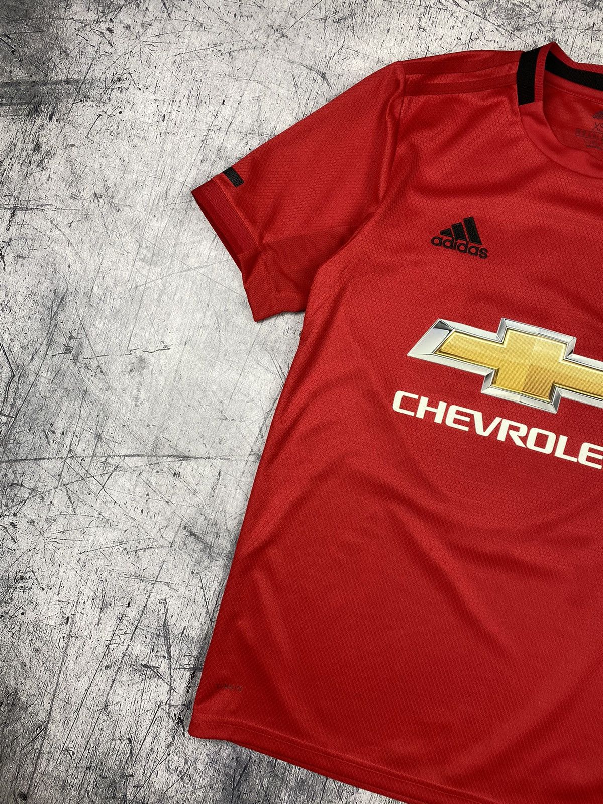 Adidas Adidas Martial 9 Manchester United soccer jersey Size US XS / EU 42 / 0 - 3 Thumbnail