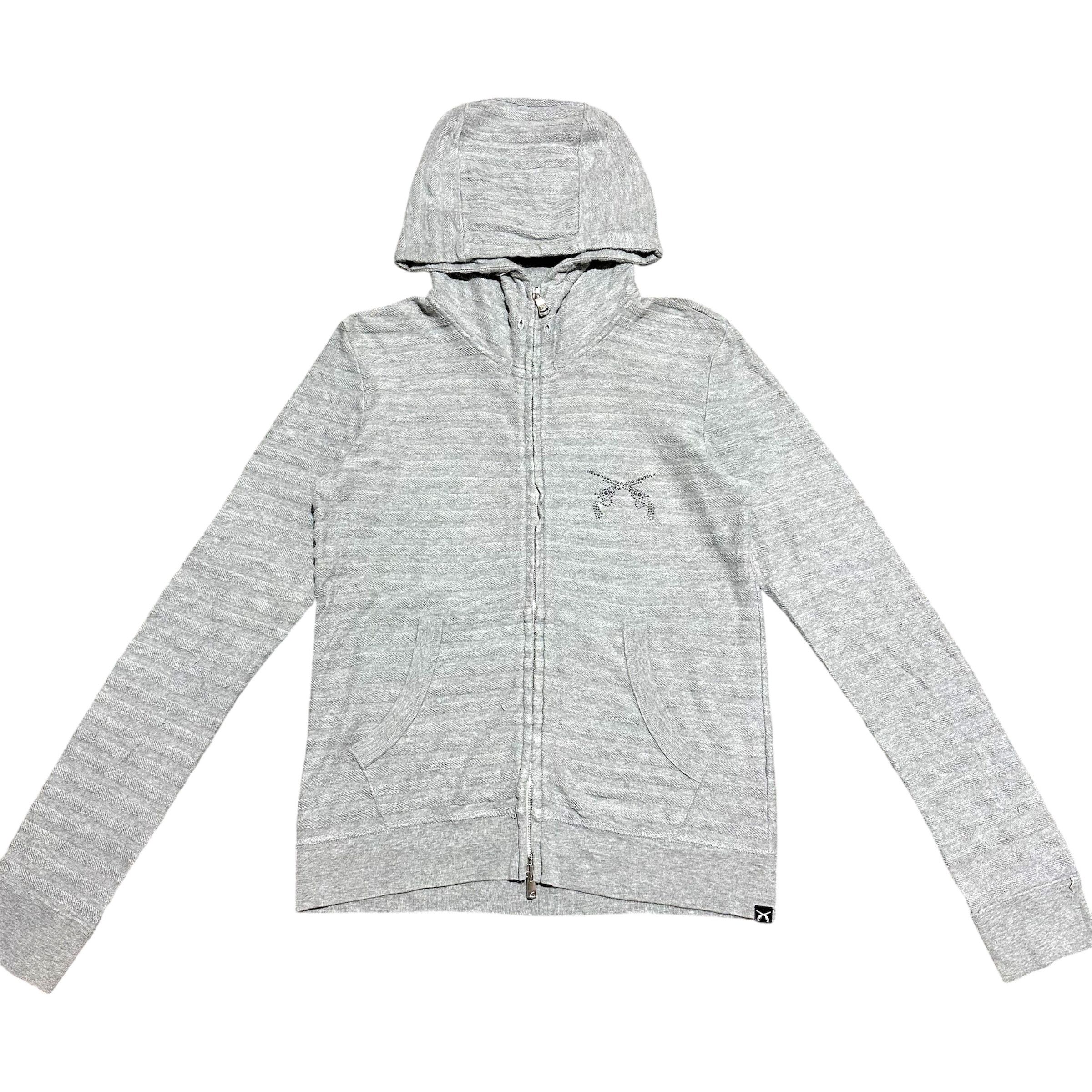 Designer × Roen ROEN Zip Up Hoodie Size US M / EU 48-50 / 2 - 1 Thumbnail