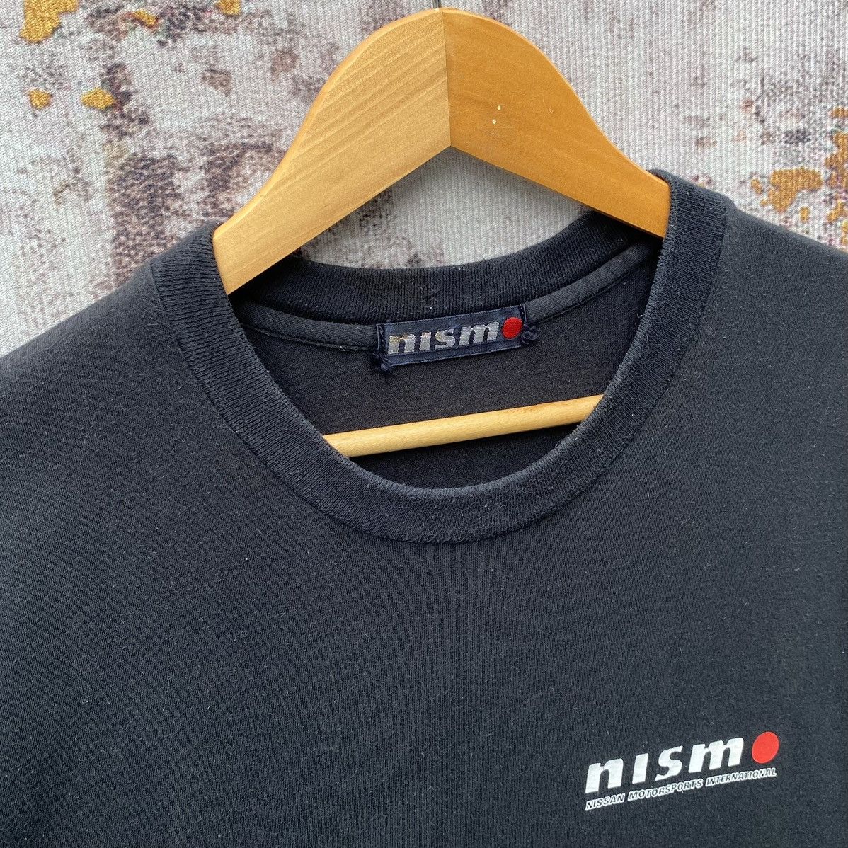 Other Vintage Nismo Nissan Motorsports International Shirt Nismo Size US M / EU 48-50 / 2 - 9 Thumbnail