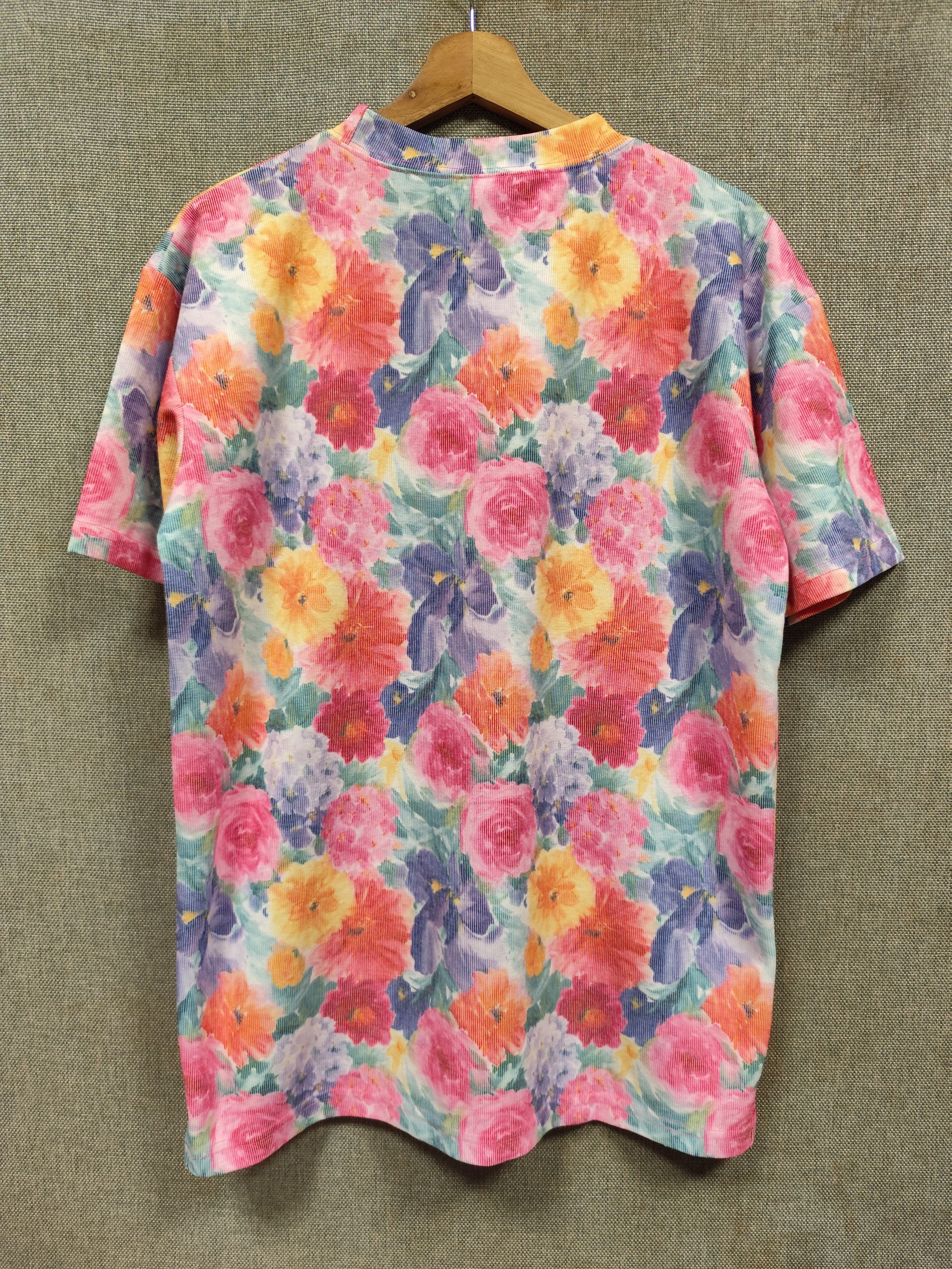 Jordache Jordache full print made in usa Size US M / EU 48-50 / 2 - 2 Thumbnail