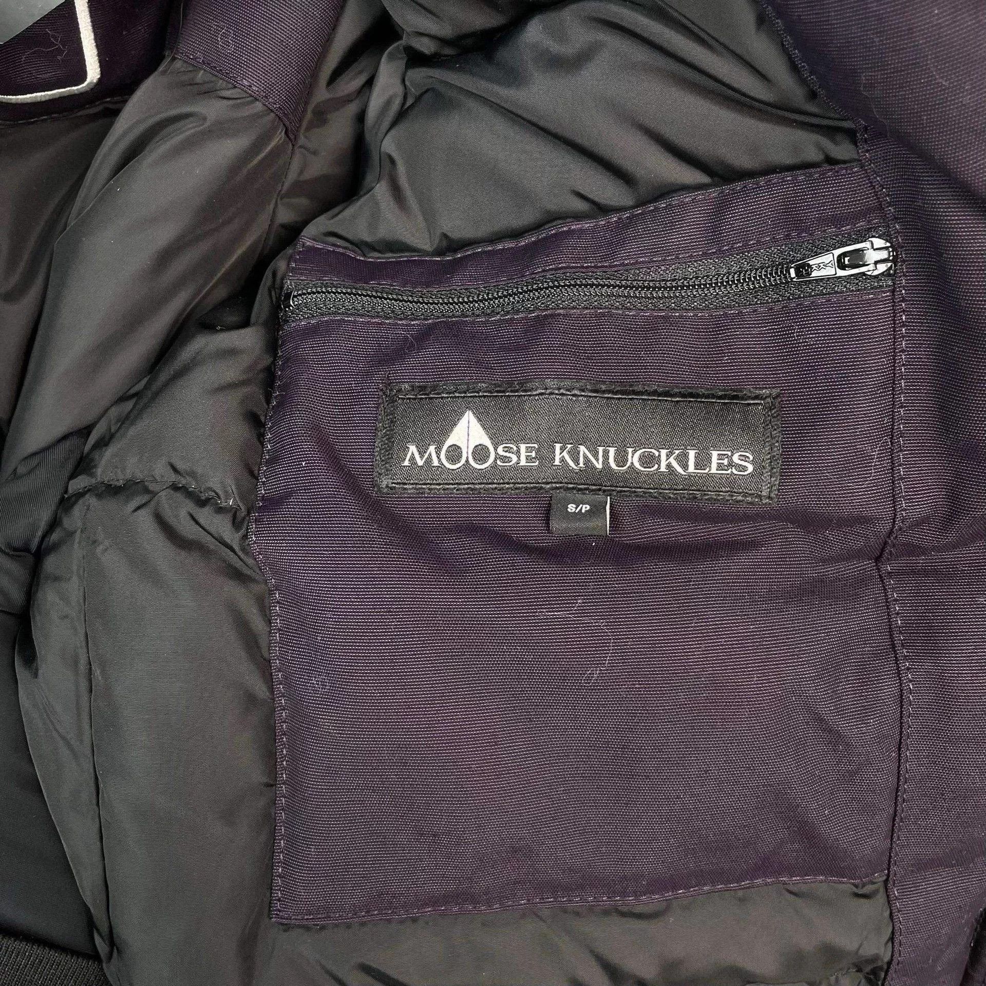 Moncler Moose Knuckles Scissor Puffer Jacket Size S / US 4 / IT 40 - 7 Thumbnail