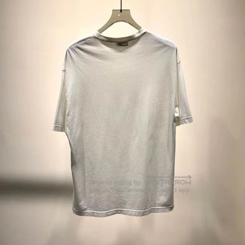 Other Balenciaga Printed Logo Short Sleeve T-Shirt. Size US XS / EU 42 / 0 - 3 Thumbnail