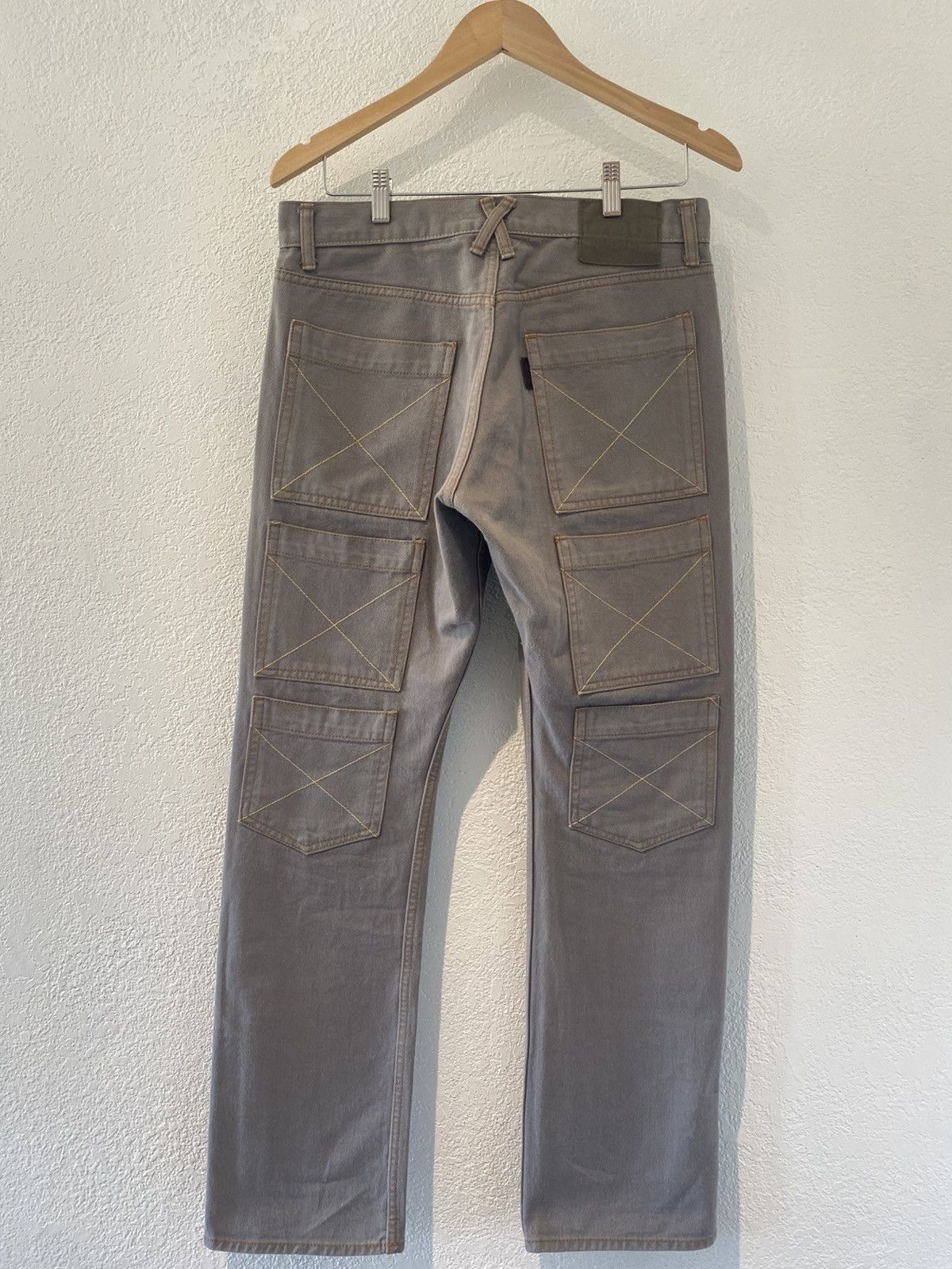20471120 × Japanese Brand Rare AW97 20471120 Hyoma “Double Sex” 6