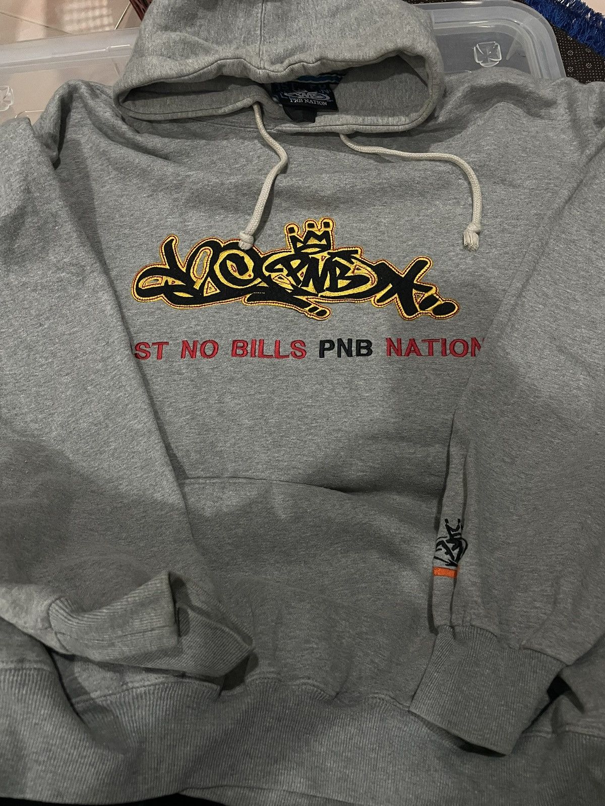 Other Vintage Y2K PNB Nation Clothing Kahlil Gibram Size US XL / EU 56 / 4 - 5 Thumbnail