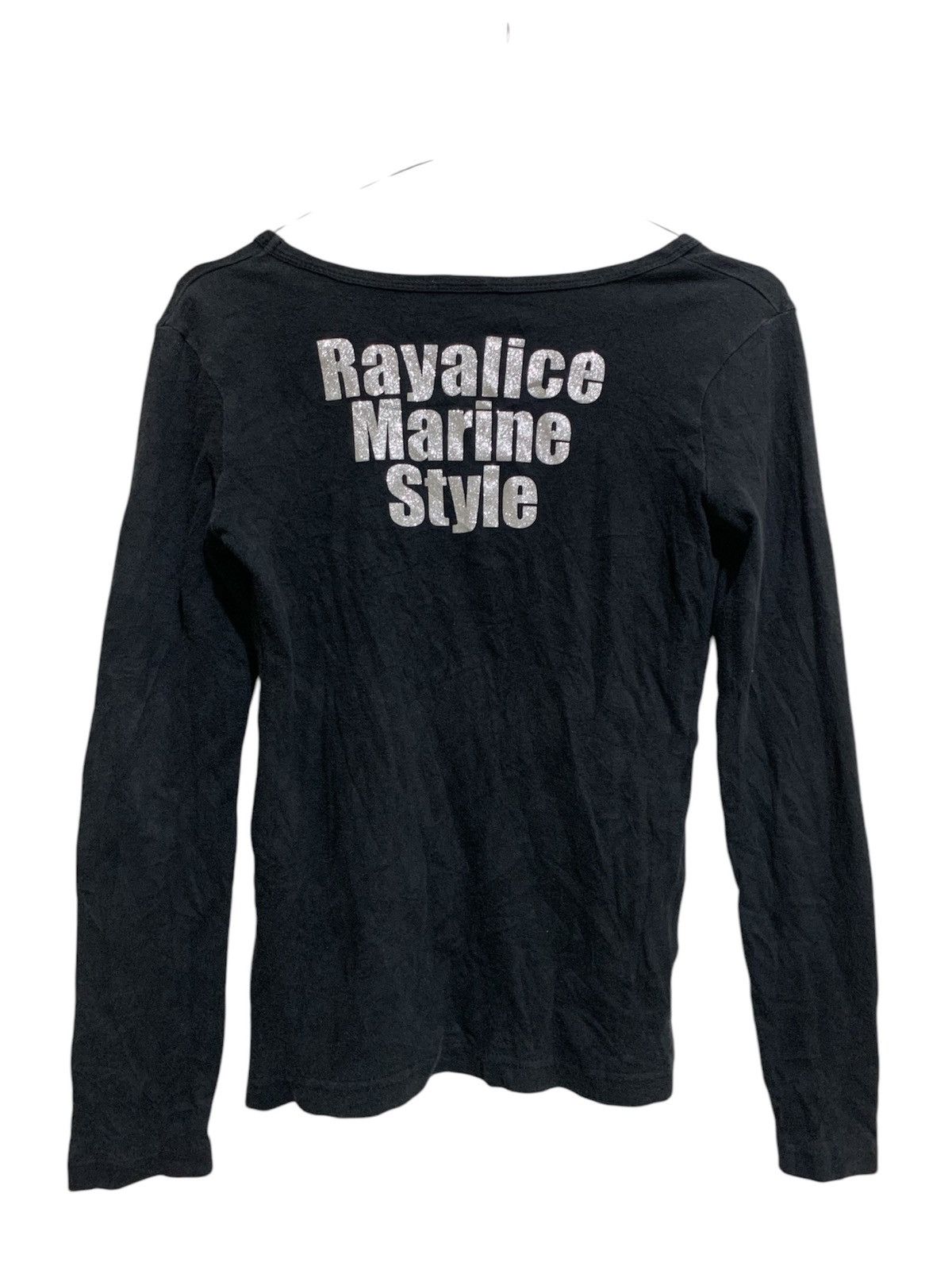 Beauty Beast × Hysteric Glamour × Japanese Brand RAYALICE MARINE STYLE Size M / US 6-8 / IT 42-44 - 9 Thumbnail