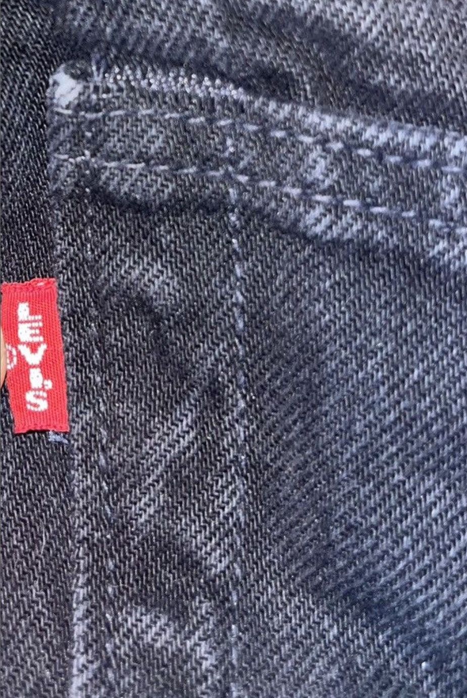 DENIM TEARS Denim Tears Black Denim Size 31 Size US 31 - 8 Thumbnail