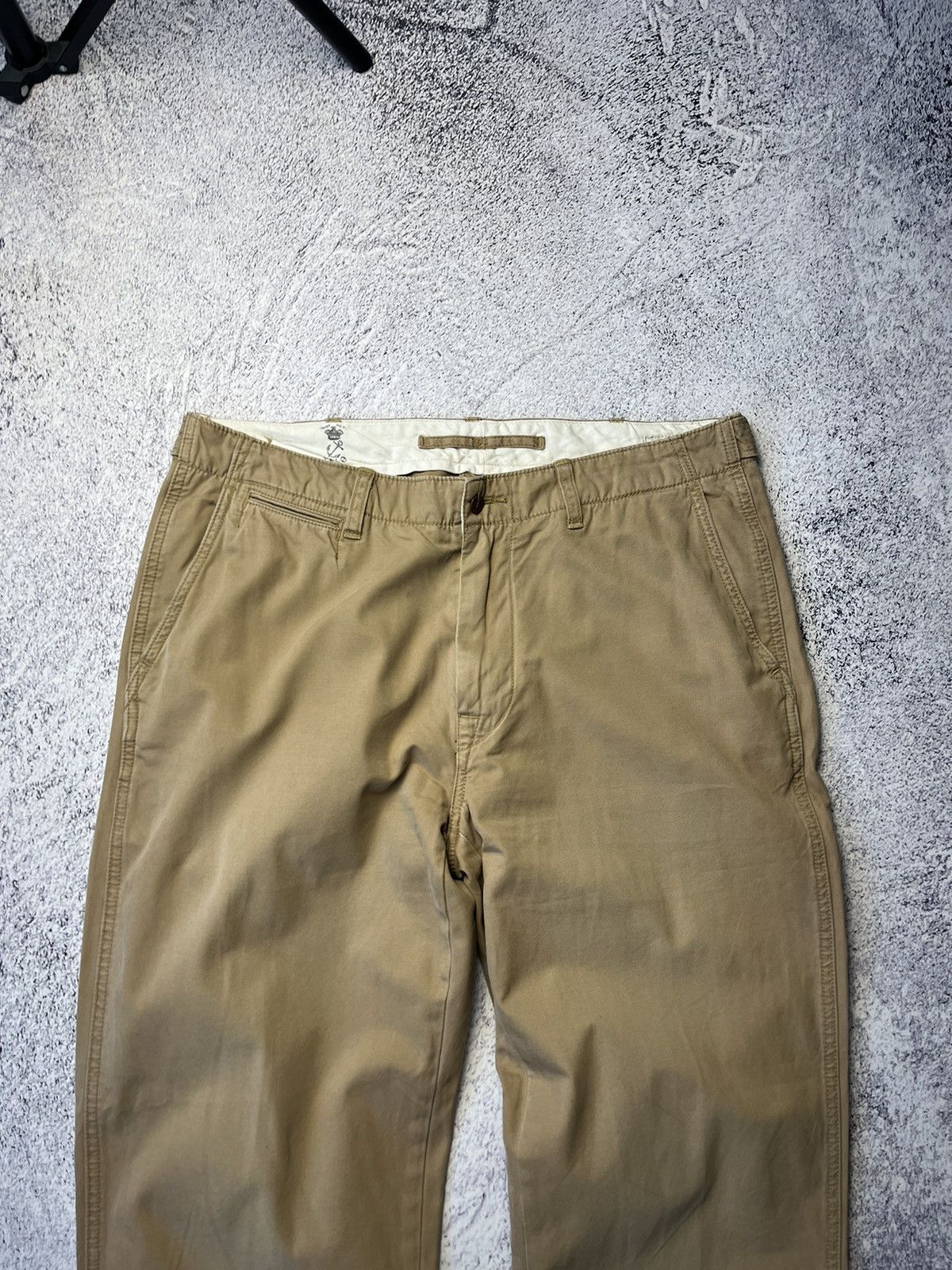 Polo Ralph Lauren Vintage POLO RALPH LAUREN Y2K Pants 90s Size US 34 / EU 50 - 5 Thumbnail