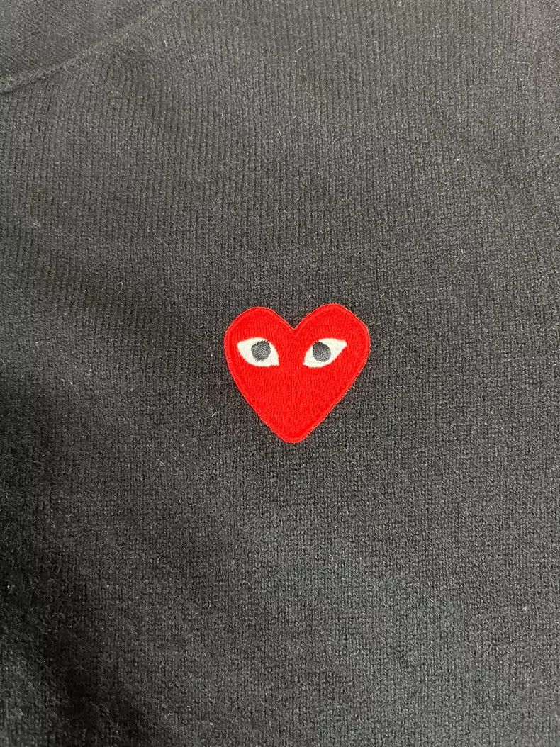 Comme des Garcons Comme Des Garcons sweater Size L / US 10 / IT 46 - 2 Thumbnail