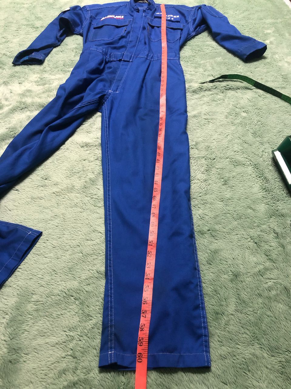 Sports Specialties VINTAGE SUZUKI TECHNICAL STAFF OVERALL Size US 32 / EU 48 - 17 Thumbnail