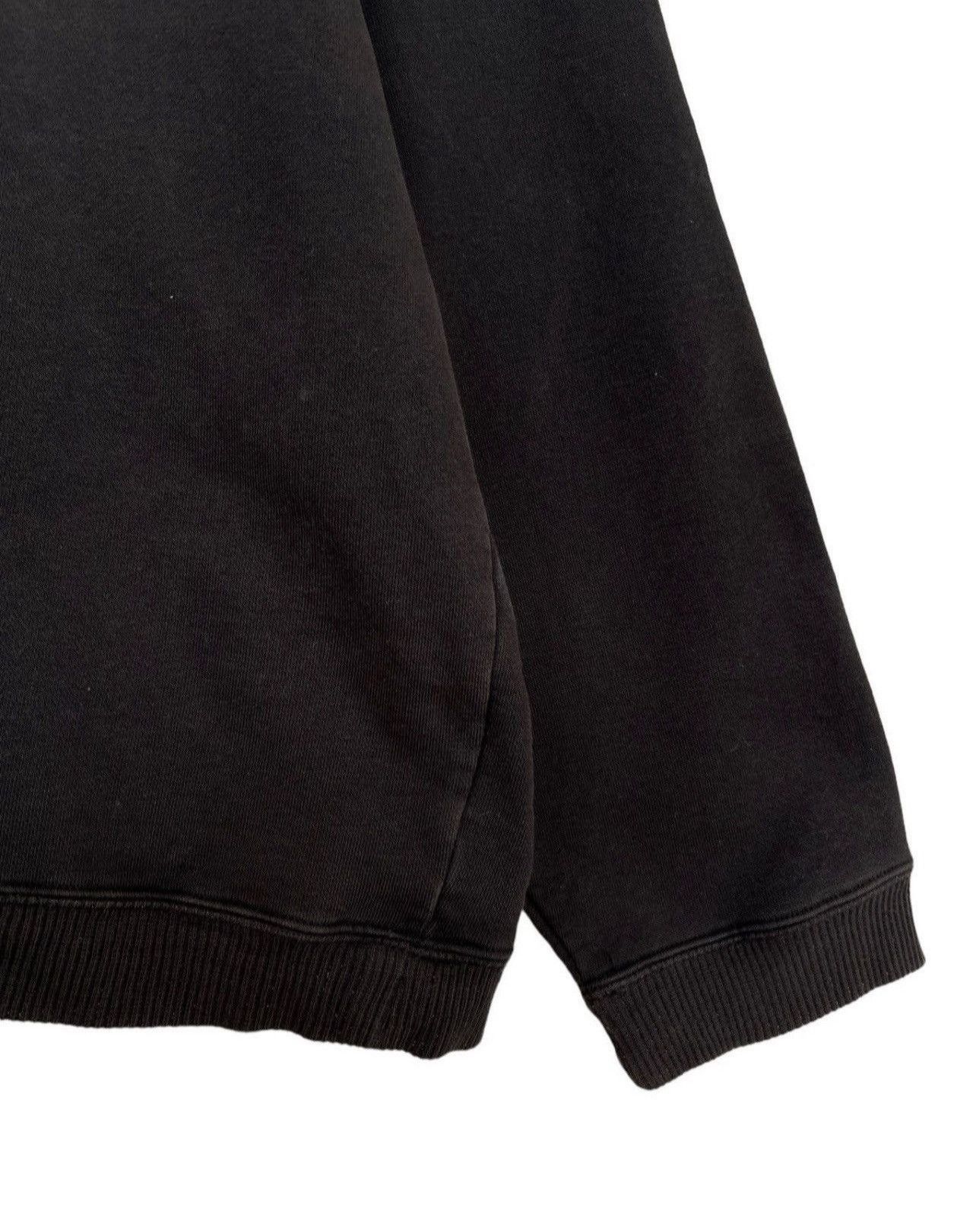 Nike Vintage Y2K Nike Soccer Centre Pullover Thrashed Sweatshirt Size US XXL / EU 58 / 5 - 3 Thumbnail