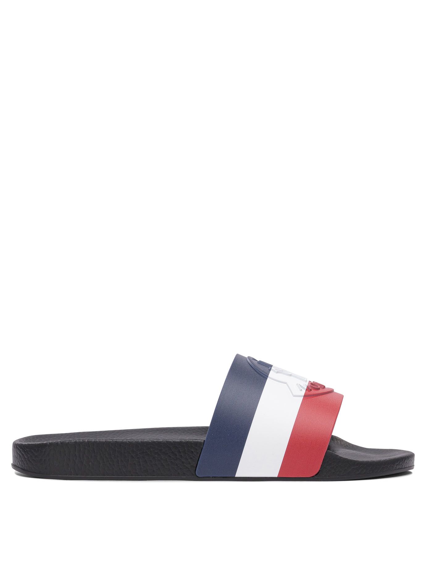 Moncler Moncler Basile Slides IT 40 Men - USA Duties Paid Size US 7 / EU 40 - 1 Thumbnail