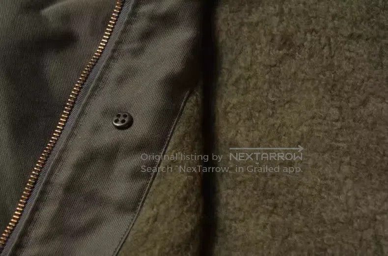The Real McCoy's The Real McCoys Navy deck jacket from the 60s Size US M / EU 48-50 / 2 - 5 Thumbnail