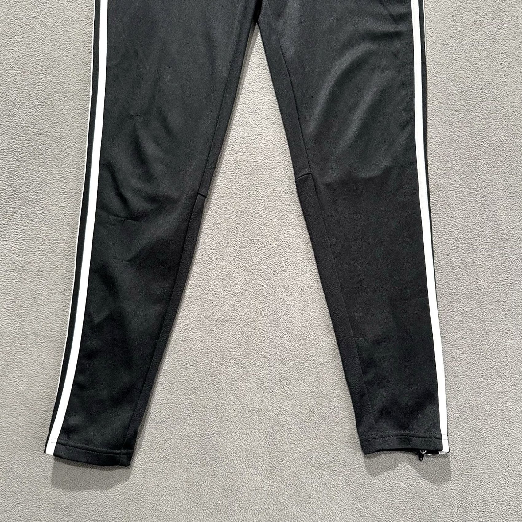 Adidas Adidas Tiro Pants Womens S Black Climacool Soccer Activewear M64030 Size 28" / US 6 / IT 42 - 5 Thumbnail