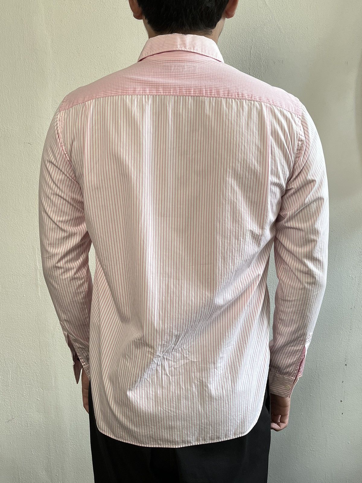 Comme des Garcons Homme Comme Des Garcons 08 Shirt Size US S / EU 44-46 / 1 - 5 Thumbnail