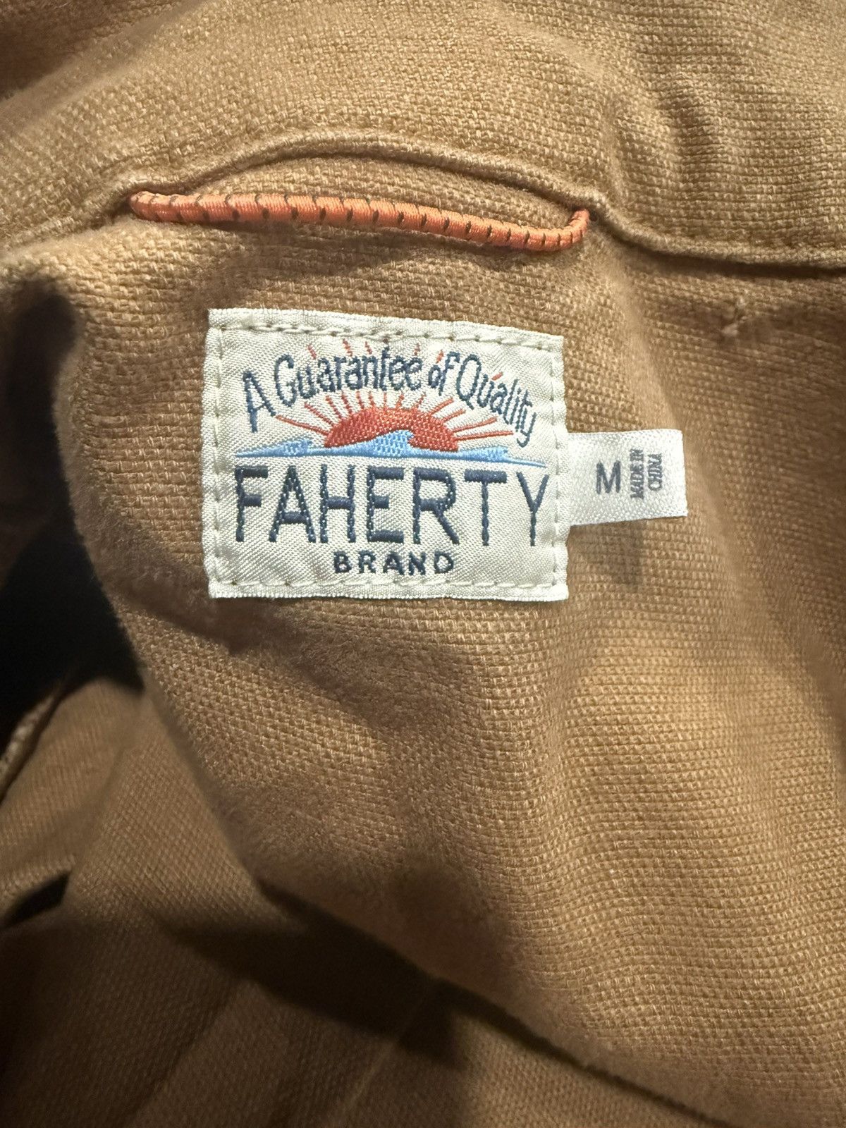 Faherty Faherty Rayland Baxter Jumpsuit Medium Size US M / EU 48-50 / 2 - 11 Thumbnail