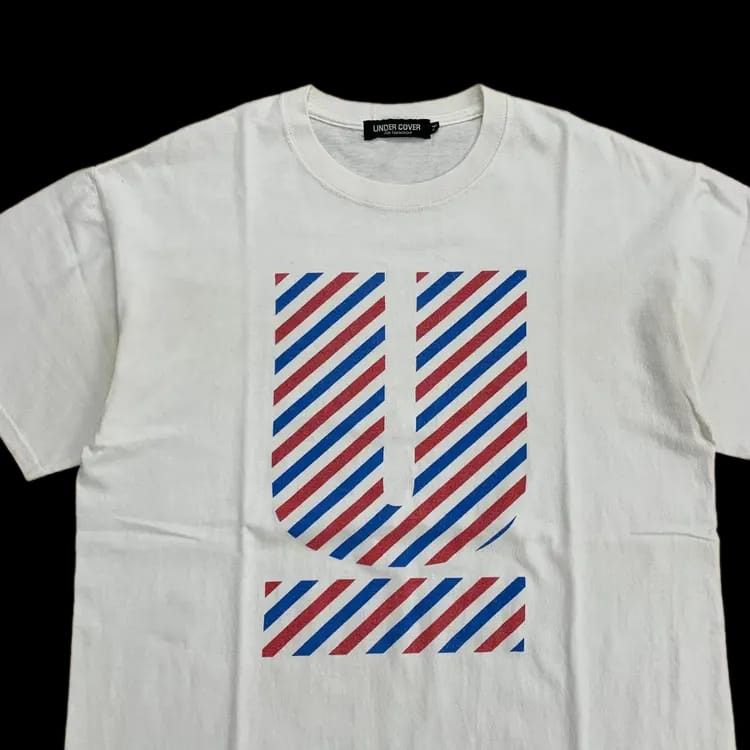 Undercover Undercover Iconic Logo Tshirt Size US M / EU 48-50 / 2 - 2 Thumbnail