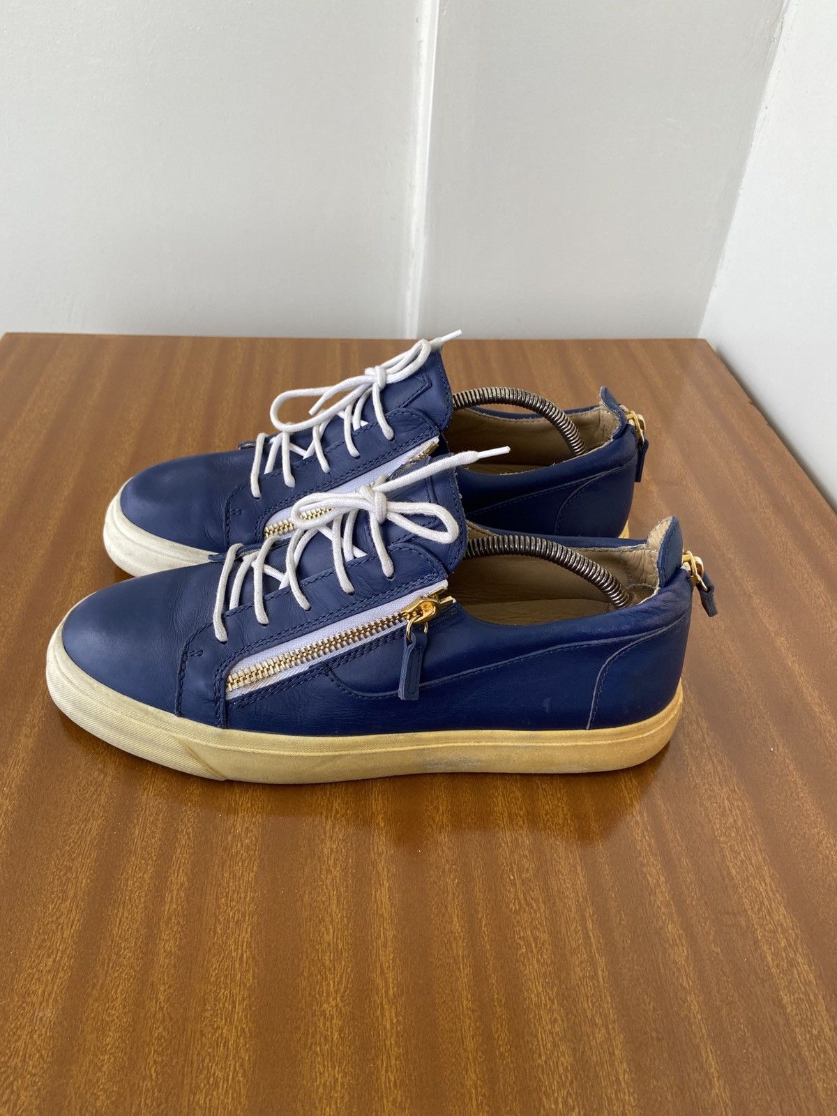 Giuseppe Zanotti Giuseppe Zanotti Size US 11 / EU 44 - 3 Thumbnail