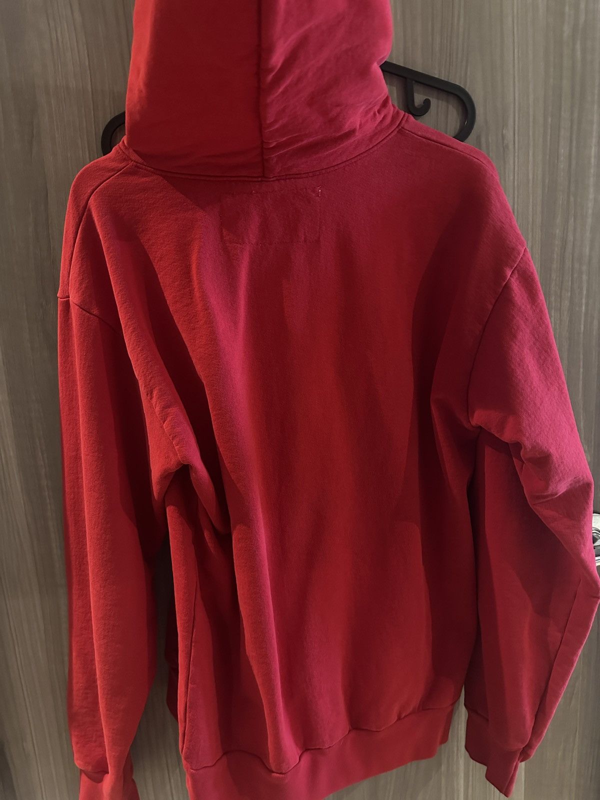 Sp5der Spider red OG hoodie Size US M / EU 48-50 / 2 - 2 Thumbnail