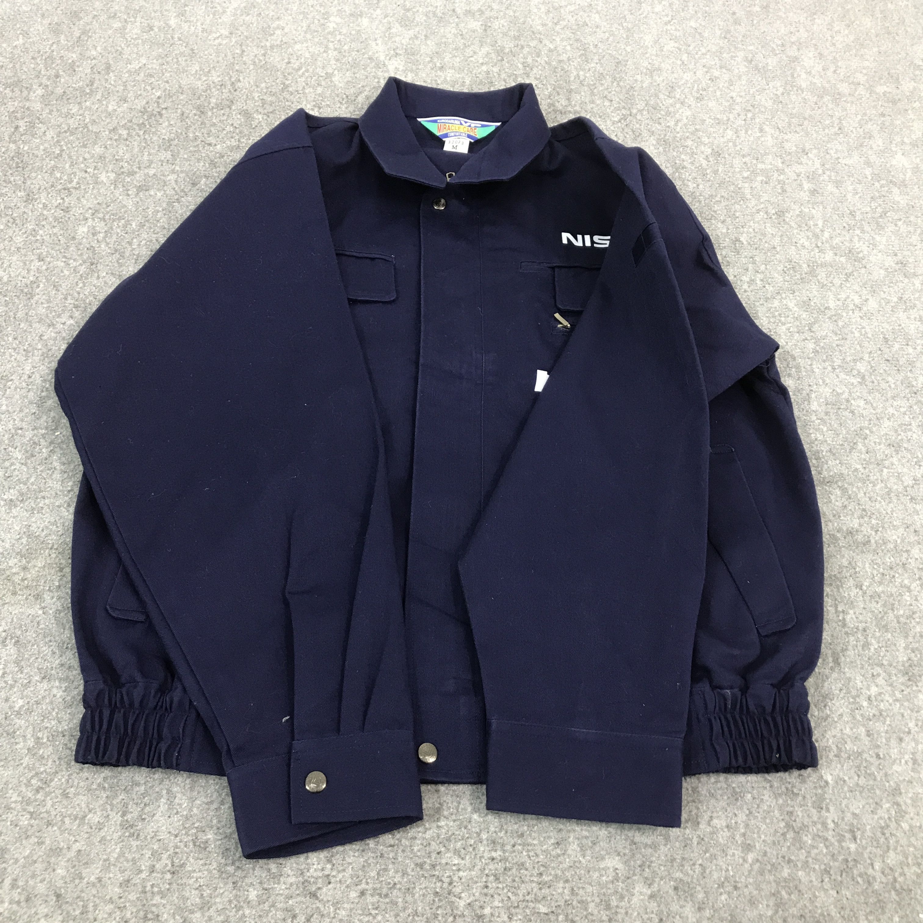 Gear for Sports × Japanese Brand NISSAN NISMO UNIFORM CUSTOM JACKET Size US M / EU 48-50 / 2 - 8 Thumbnail