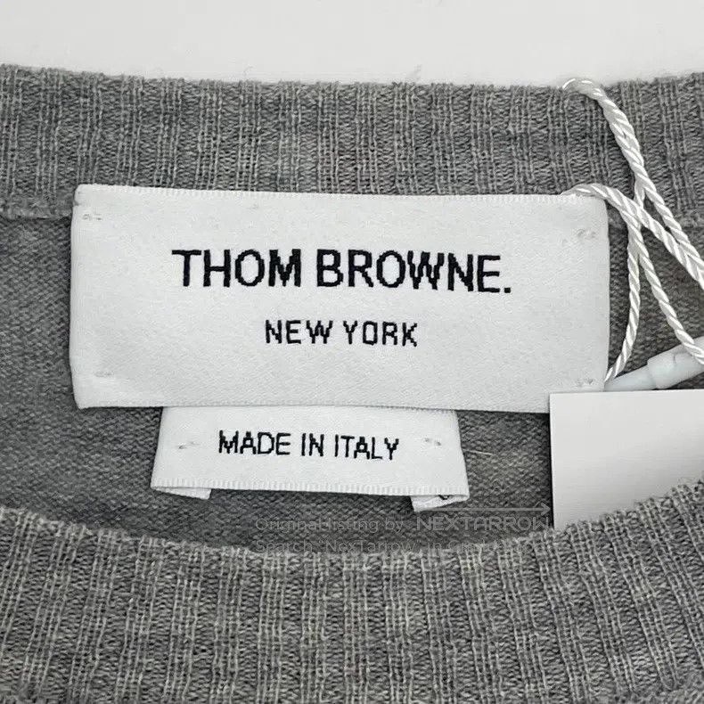 Thom Browne Thom Browne knitted sweater Size US M / EU 48-50 / 2 - 5 Thumbnail