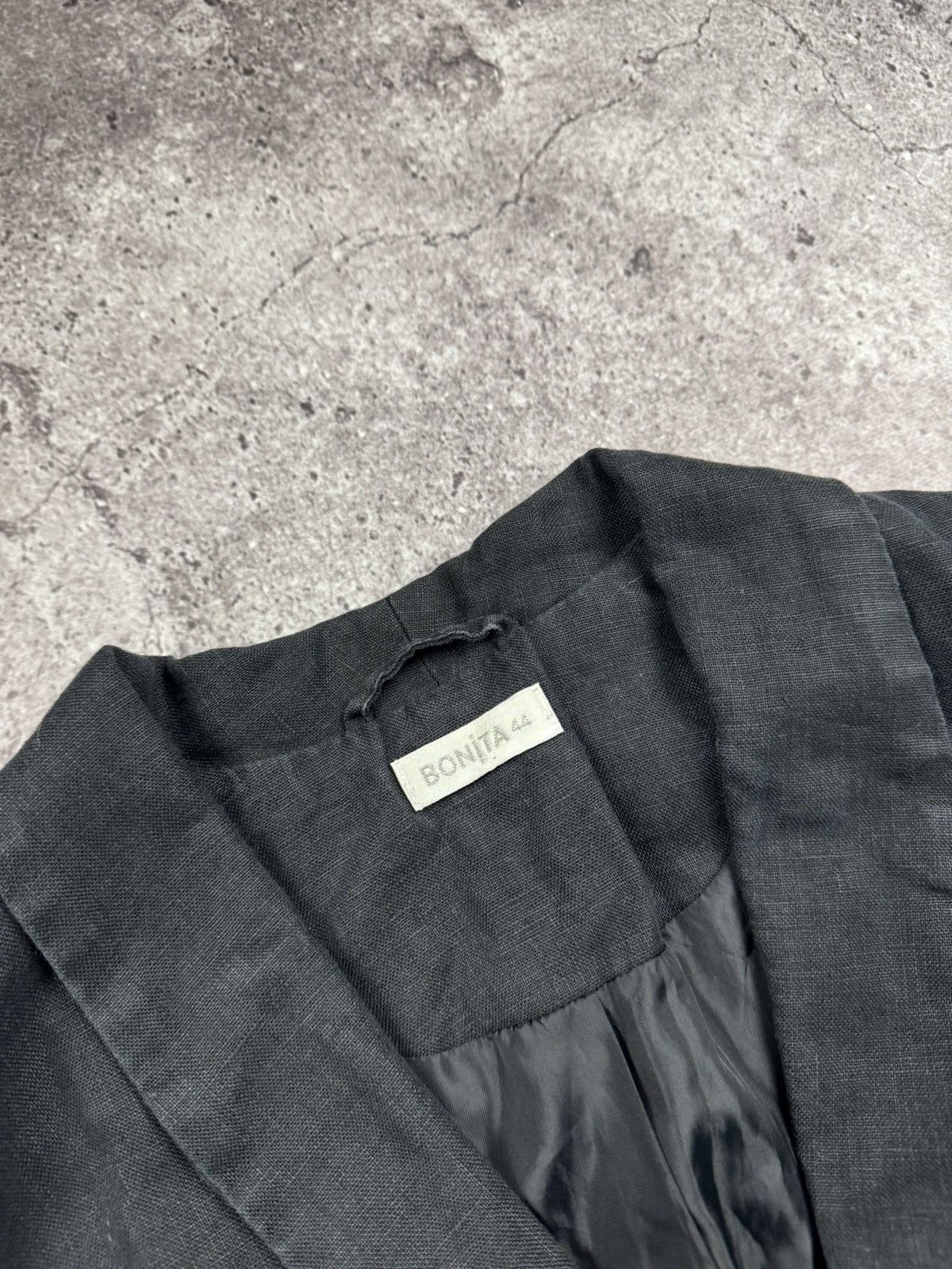 Japanese Brand Avant Garde Junya Watanabe style bonita opium punk Y2K vest Size US S / EU 44-46 / 1 - 3 Thumbnail