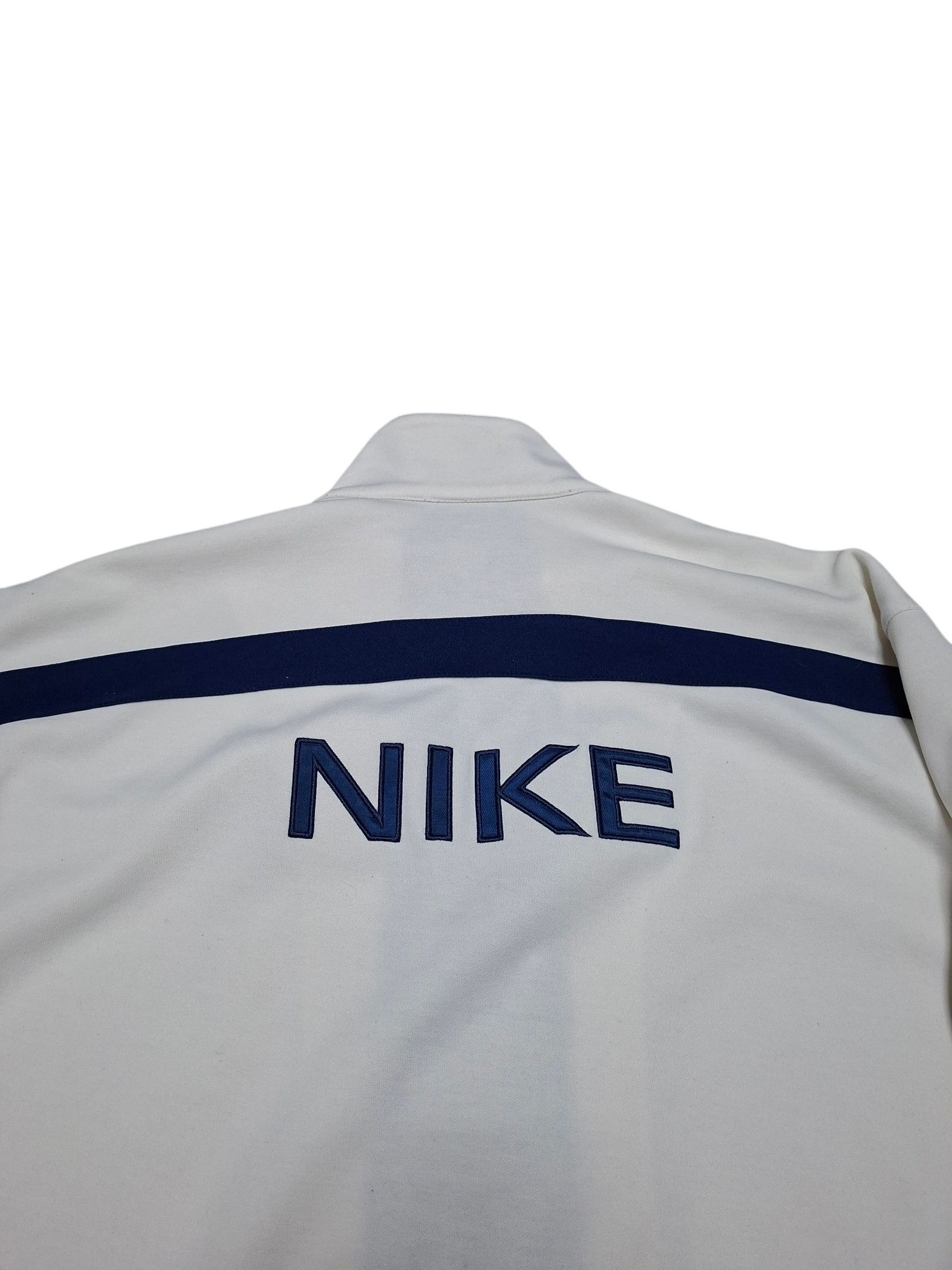 Nike NIKE BASKETBALL VINTAGE 1998 TRACK JACKET Size US M / EU 48-50 / 2 - 4 Thumbnail
