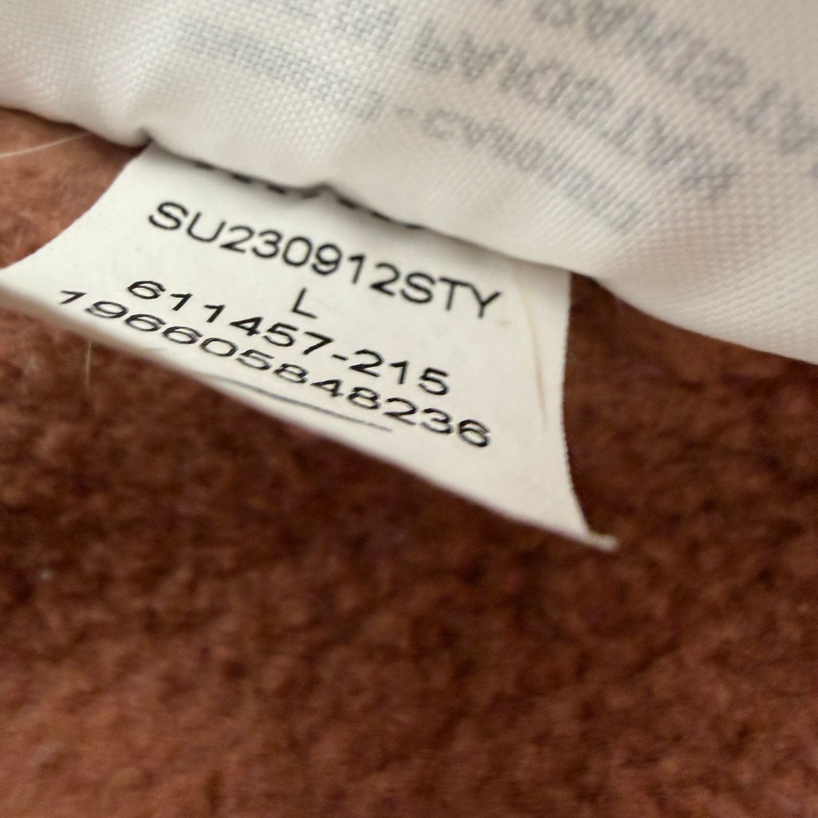 Nike Nike Sportswear Club Fleece Pullover Hoodie Large Brown Size US L / EU 52-54 / 3 - 7 Thumbnail