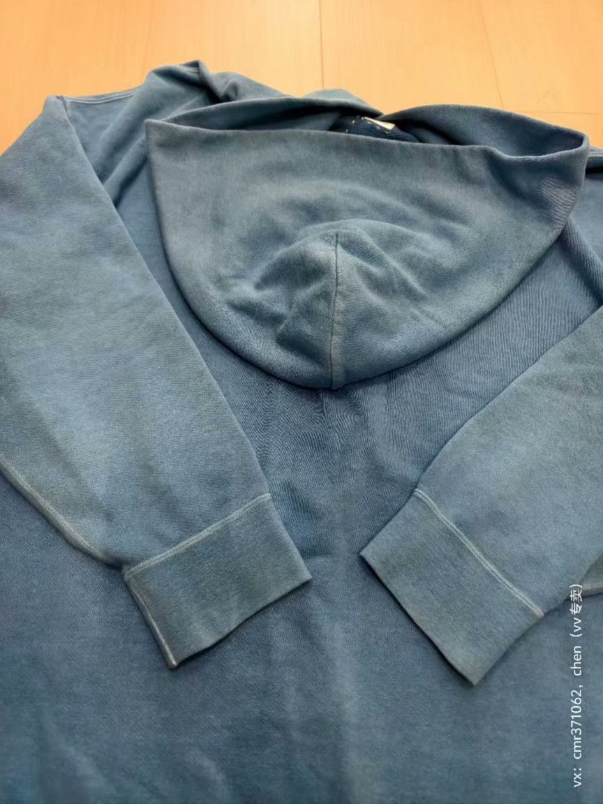 Visvim visvim 22SS Jumbo Hoodie N.D Size US XXL / EU 58 / 5 - 7 Thumbnail